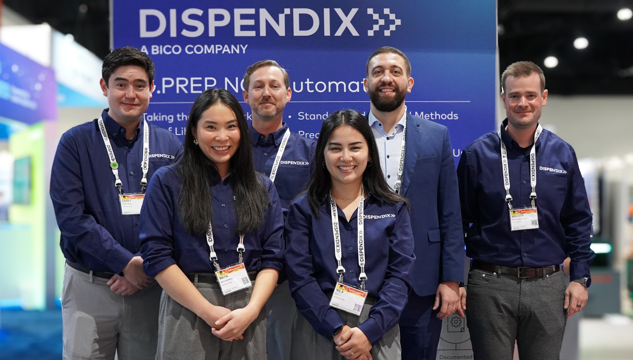CYTENA and DISPENDIX will be proudly exhibiting the I.DOT LT and our complete portfolio of cutting-edge laboratory automation and cell line development solutions at Booth #601-Y during SLAS Europe 2025.