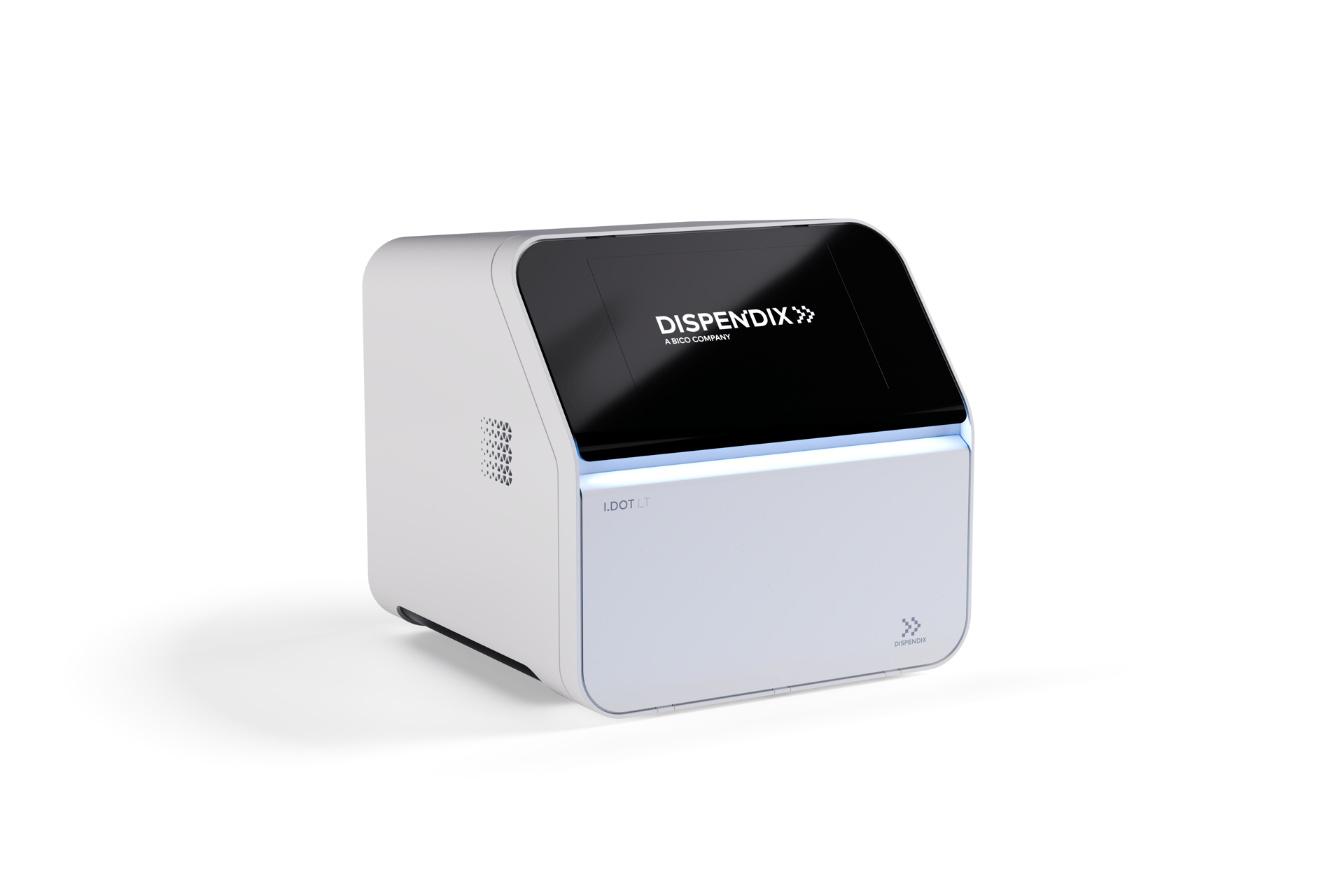 The I.DOT LT is the newest addition to the DISPENDIX I.DOT Liquid Handling family.