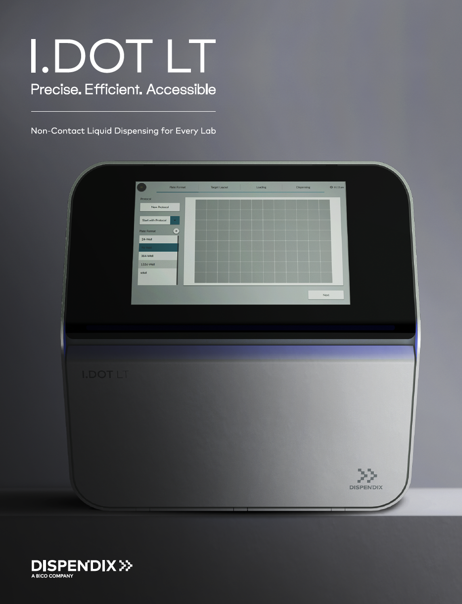 DISPENIDX I.DOT LT Brochure